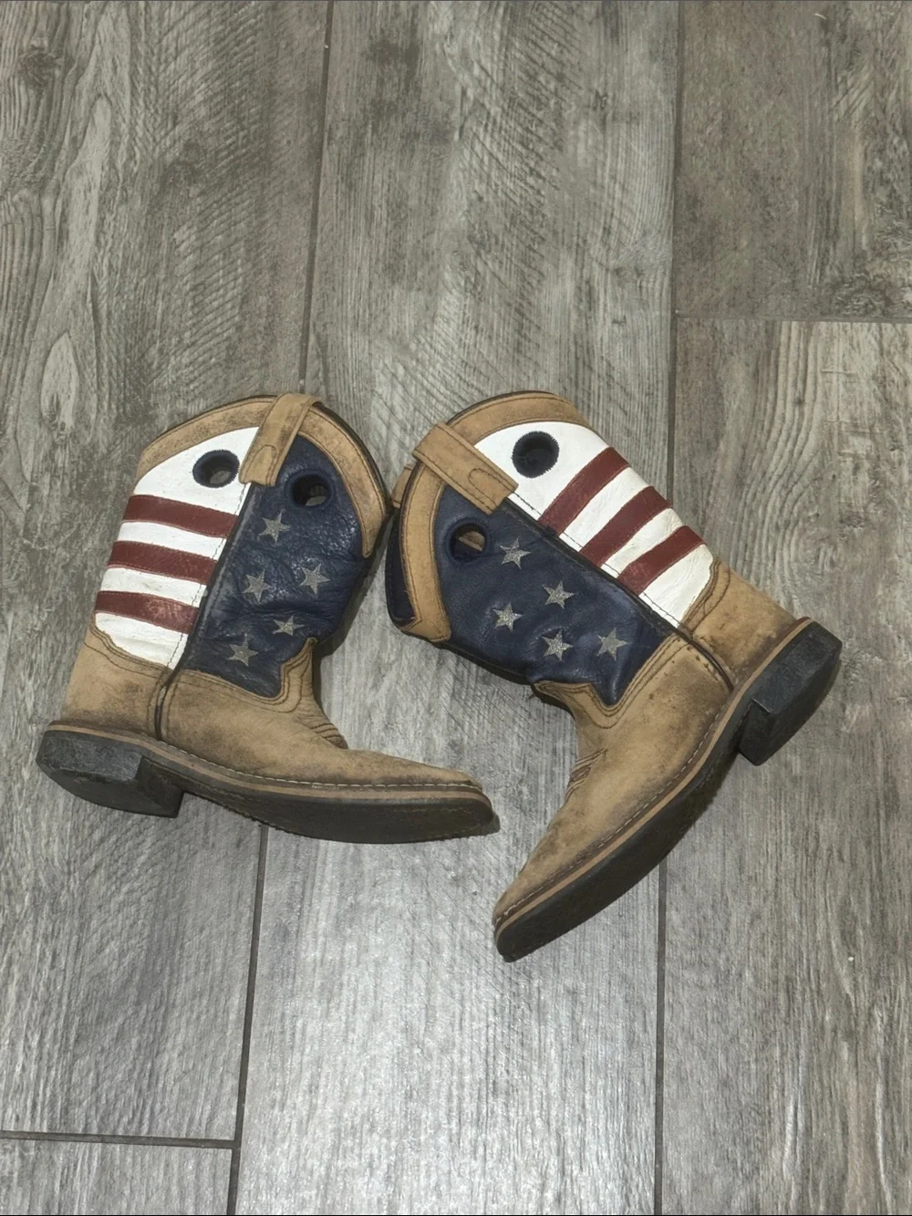 Cody James Americana Western Boots